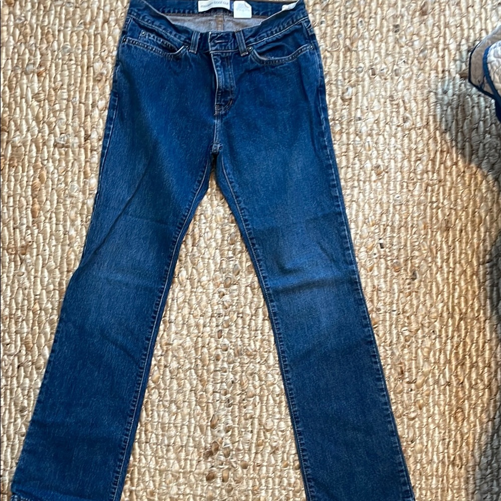 Classic Blue Women's Jeans